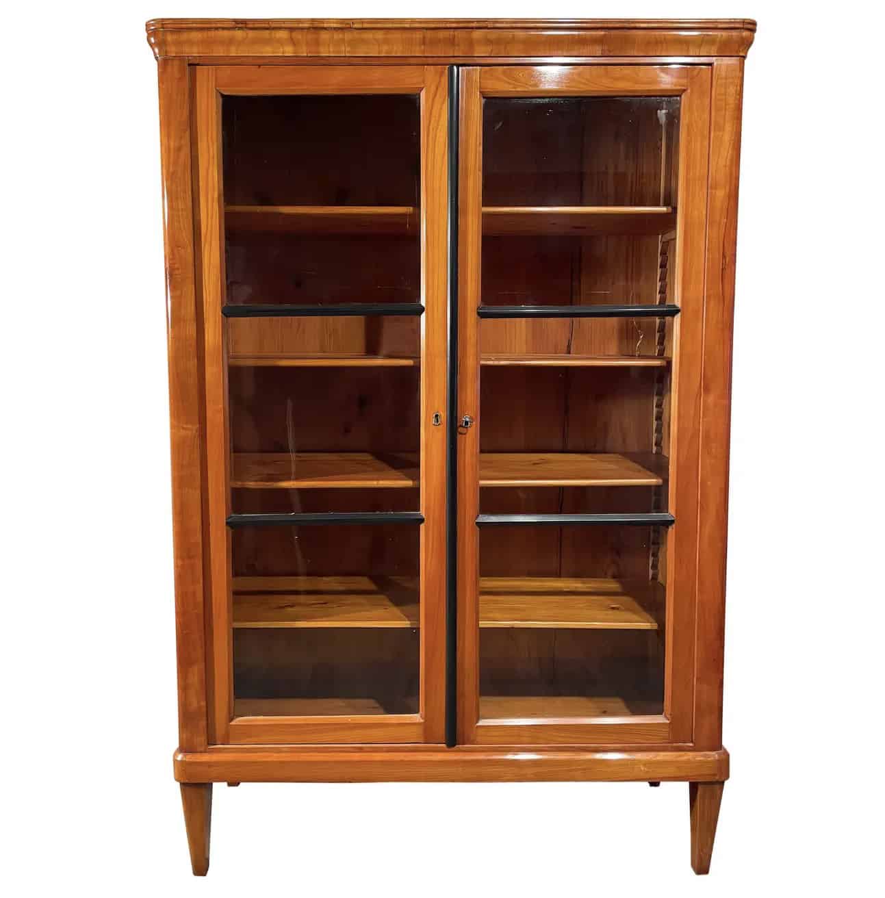 Biedermeier Book Case- styylish