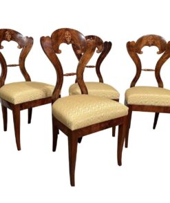Viennese Biedermeier chairs- styylish