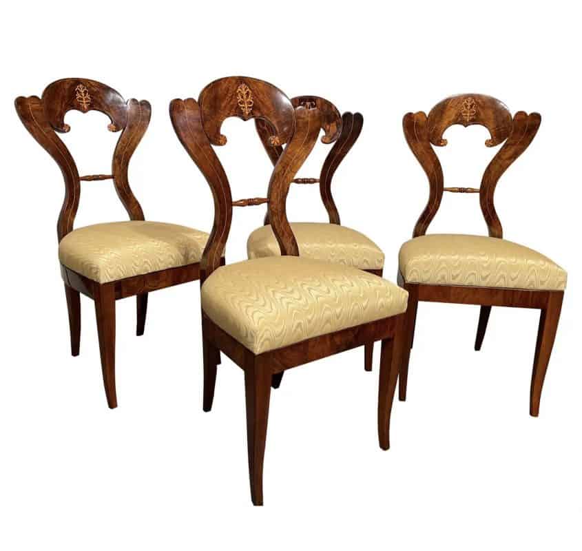 Viennese Biedermeier chairs- styylish