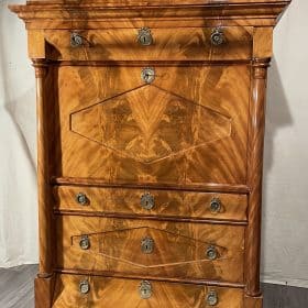 Empire Secretary Desk, Denmark 1810