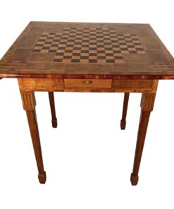 Louis XVI card table- styylish