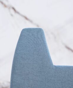 Modern Sofa- detail of the armrest- Styylish