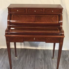 French Secretary Desk, France 19th century