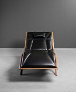 Modern Lounger- Front view- styylish