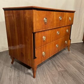 Biedermeier Cherry Dresser, South Germany 1820