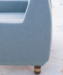 Modern Design- detail of the armrest- Styylish