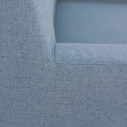 Modern Sofa- Detail of the upholstery- Styylish