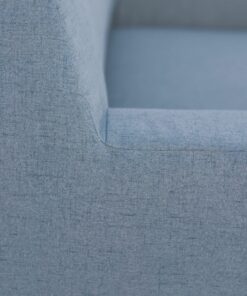 Modern Sofa- Detail of the upholstery- Styylish