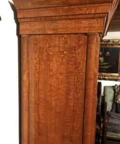 Alternative view of Biedermeier Wardrobe, Baltic States 1810-20