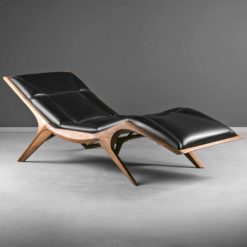 Modern Lounger- three-side view- styylish