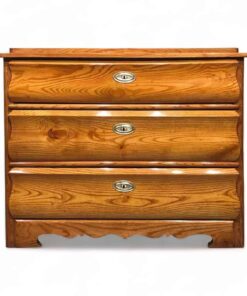 Antique Biedermeier chest of drawers- styylish