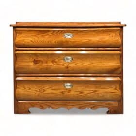 Antique Biedermeier Chest of drawers, South German 1840