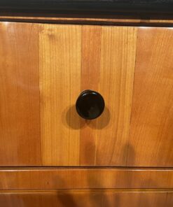 Alternative view of Biedermeier Cherry Chest of Drawers, South Germany 1830