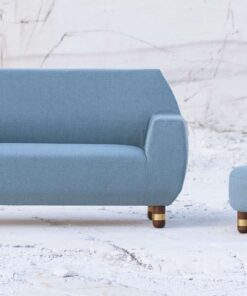 Modern Sofa- Sofa and Stool- Styylish
