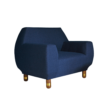 Upholstered Armchair- Styylish