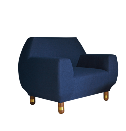 Upholstered Armchair- Styylish