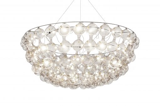 Modern Ceiling lamp- Model half Megastar- Styylish