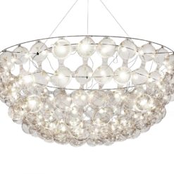 Modern Ceiling lamp- Model half Megastar- Styylish