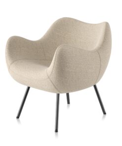 RM58 Soft chair- beige version- Styylish