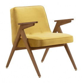 Mid-century Armchair, 