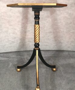 Pair of Side Tables- view of one table- Styylish