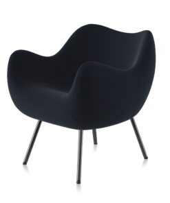 RM58 Soft chair- blue black version- Styylish