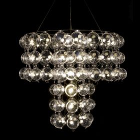 Contemporary Chandelier, 