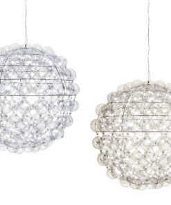 Globe chandelier- Model Superstar 2 colors LED- Styylish