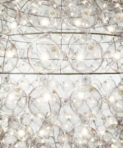 Modern Ceiling lamp- Model half Megastar details- Styylish