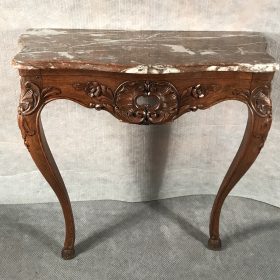 Baroque Console Table, Germany 1750