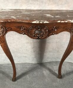 Baroque Console table- front view- Styylish