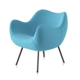 RM58 Soft Chair by Roman Modzelewski ( 1958)