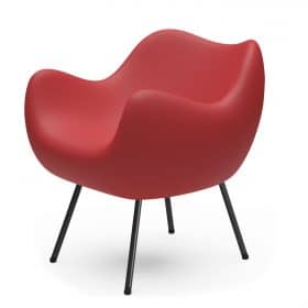 RM58 Matte Chair by Roman Modzelewski (1958)