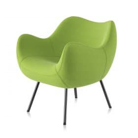 RM58 Soft Chair by Roman Modzelewski ( 1958)