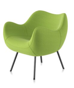 RM58 Soft chair- green version- Styylish