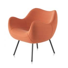 RM58 Soft Chair by Roman Modzelewski ( 1958)