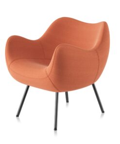 RM58 Soft chair- orange version- Styylish