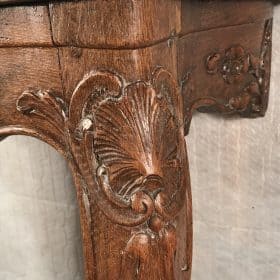 Baroque Console Table, Germany 1750