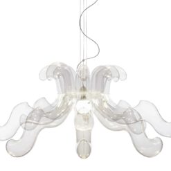 Modern chandelier- model Lullaby optionB- Styylish