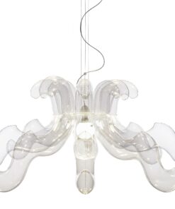 Modern chandelier- model Lullaby optionB- Styylish
