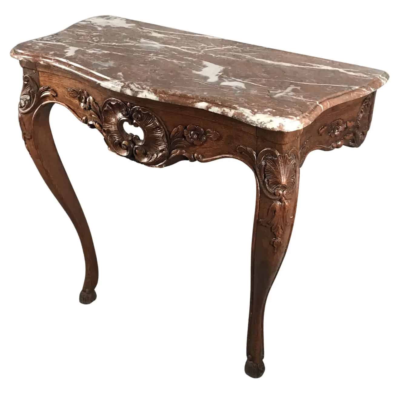 Baroque Console table- Styylish