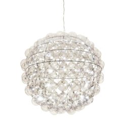 Globe Chandelier- model Superstar front view- Styylish