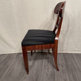 Biedermeier Cherry Chair, South Germany 1820