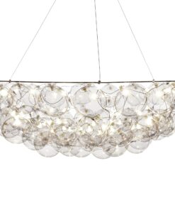 Recycled Ceiling Lam- Model half Superstar hanging- Styylish