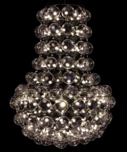 Elegant Chandelier- model Queen face view- Styylish