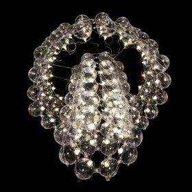 Contemporary Chandelier, 