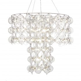 Contemporary Chandelier, 