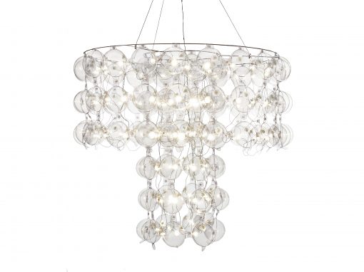 Contemporary Chandelier- Model King- Styylish