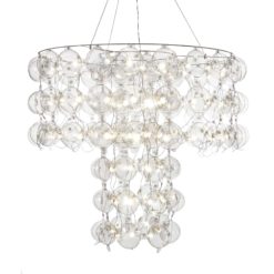 Contemporary Chandelier- Model King- Styylish