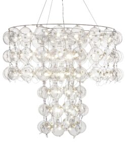 Contemporary Chandelier- Model King- Styylish